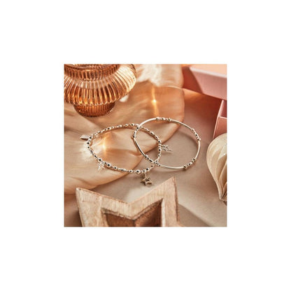 Chlobo Divine Dreaming Xmas Set of 2 Bracelets