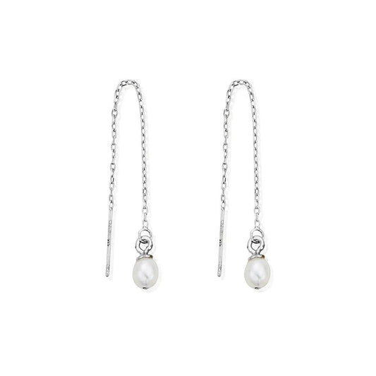 ChloBo Ethereal Pearl Drop Earrings