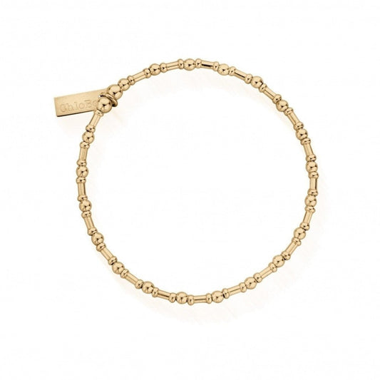 ChloBo Gold Rhythm of Waters Bracelet