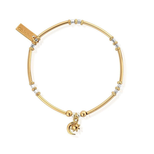 ChloBo Gold & Silver Bracelet