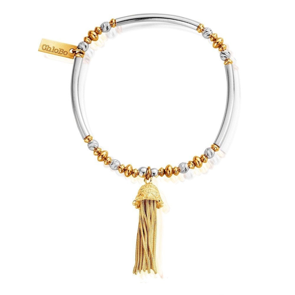 ChloBo Gold & Silver Bracelet