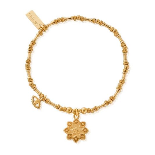 ChloBo Gold Spiritual Guidance Bracelet
