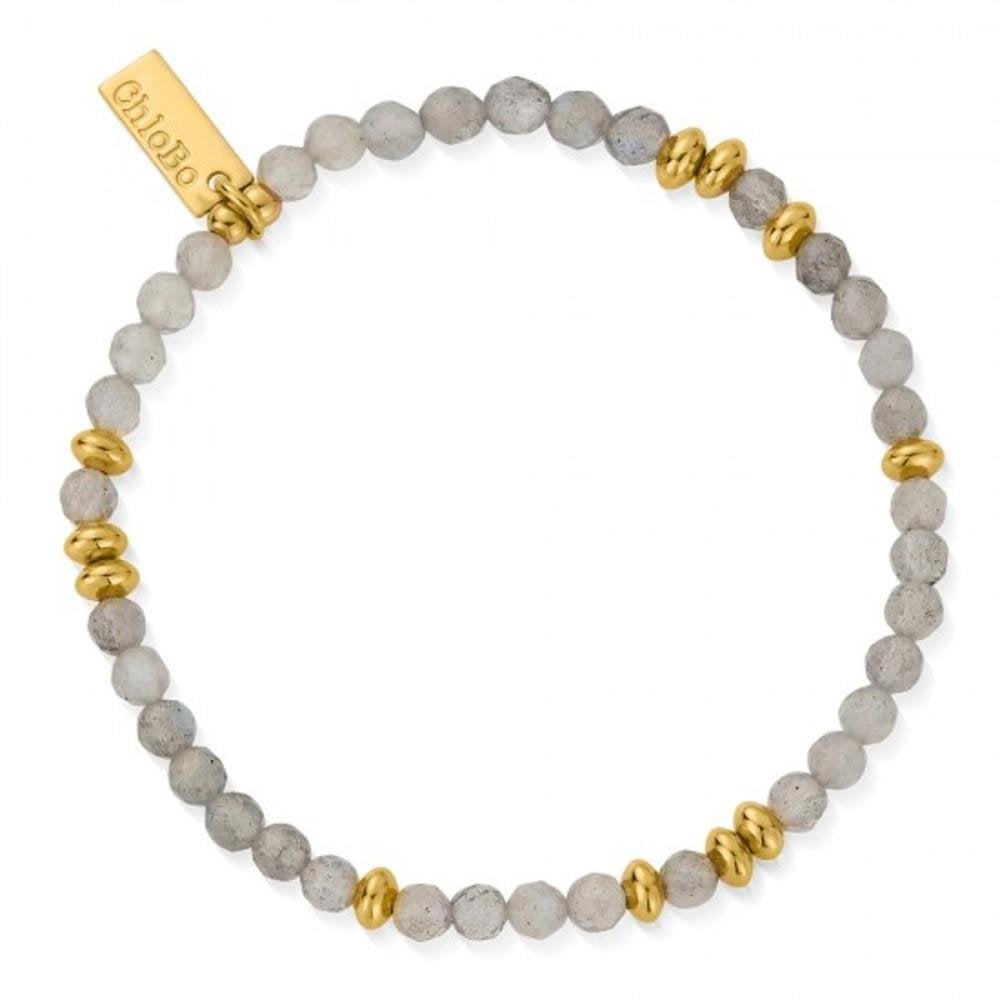 ChloBo Gold Velvet Sky Bracelet
