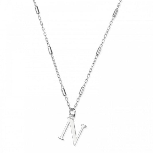 Chlobo Iconic Initial N Necklace