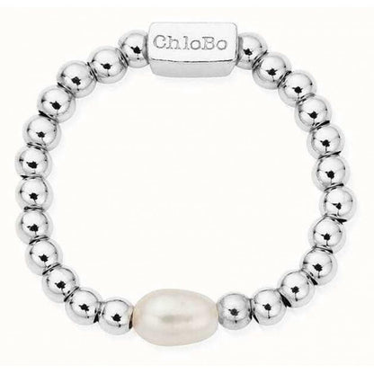 Chlobo Mini Pearl Ring Medium