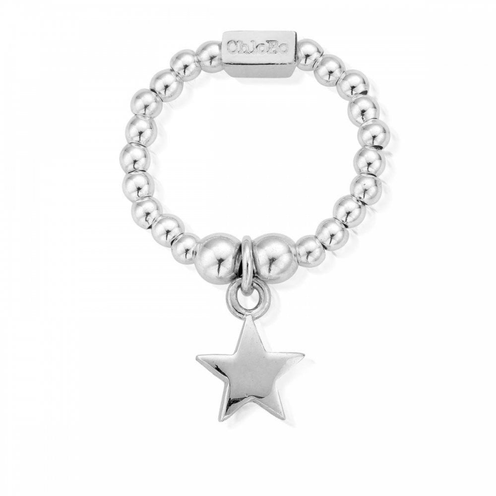 Chlobo Mini Star Ring - Size M
