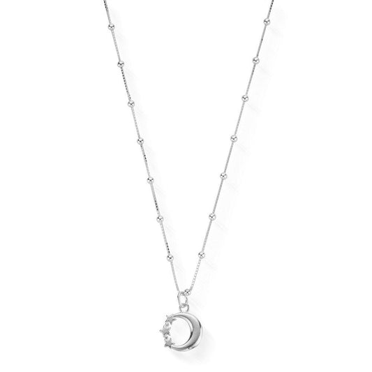 ChloBo Moon & Star Necklace