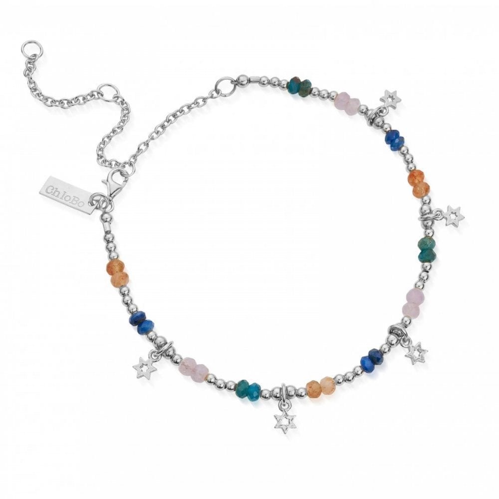 Chlobo Nightfall Wishes Anklet