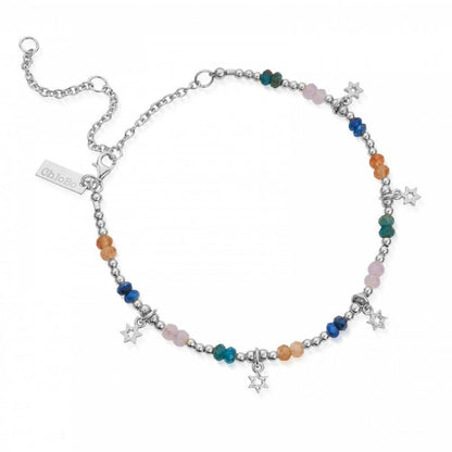 Chlobo Nightfall Wishes Anklet