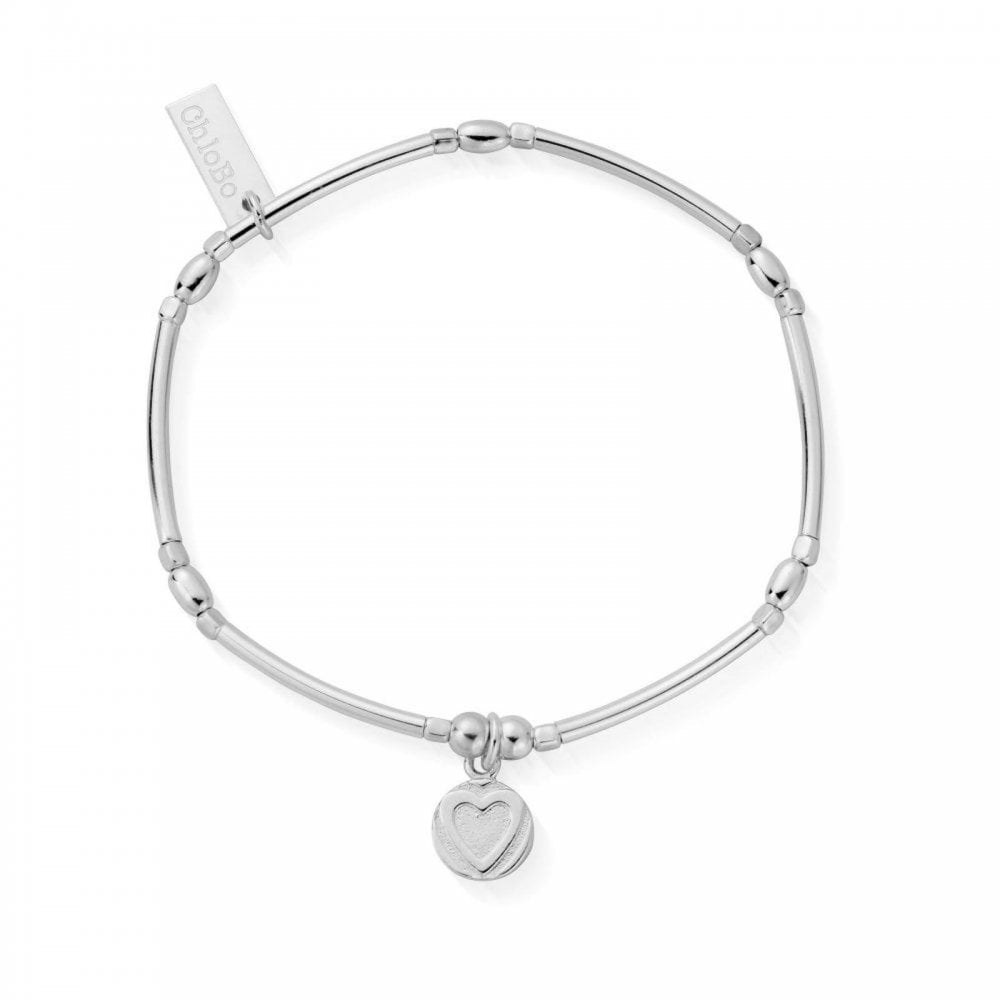 Chlobo Self Love Heart Bracelet