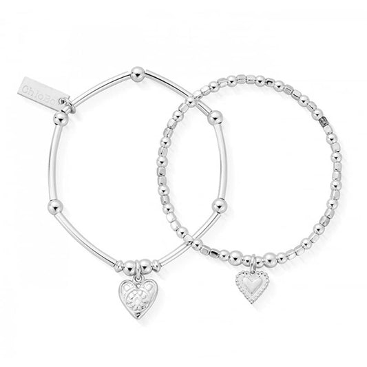 ChloBo Set of 2  Bracelets