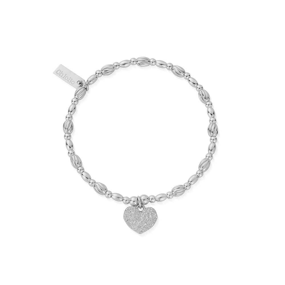 ChloBo Shining Hearts Bracelet