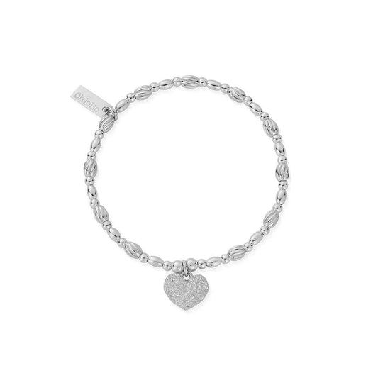 ChloBo Shining Hearts Bracelet
