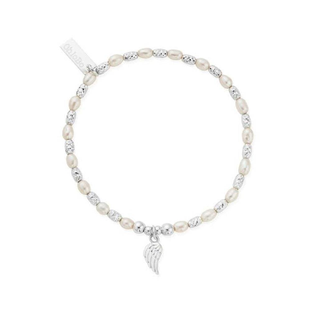 ChloBo Silver Forever & Always Bracelet