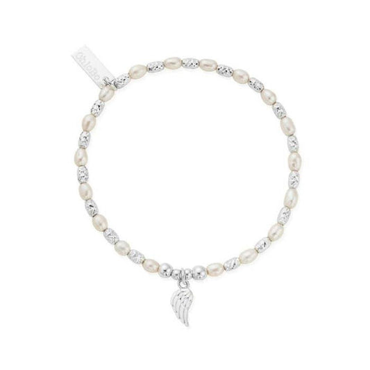 ChloBo Silver Forever & Always Bracelet