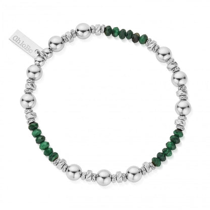 Chlobo Sparkle Malachite Bracelet