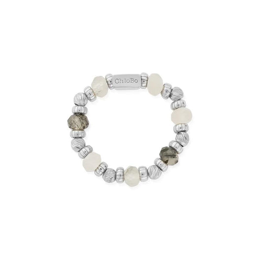 ChloBo Stone of Empowerment Ring Medium