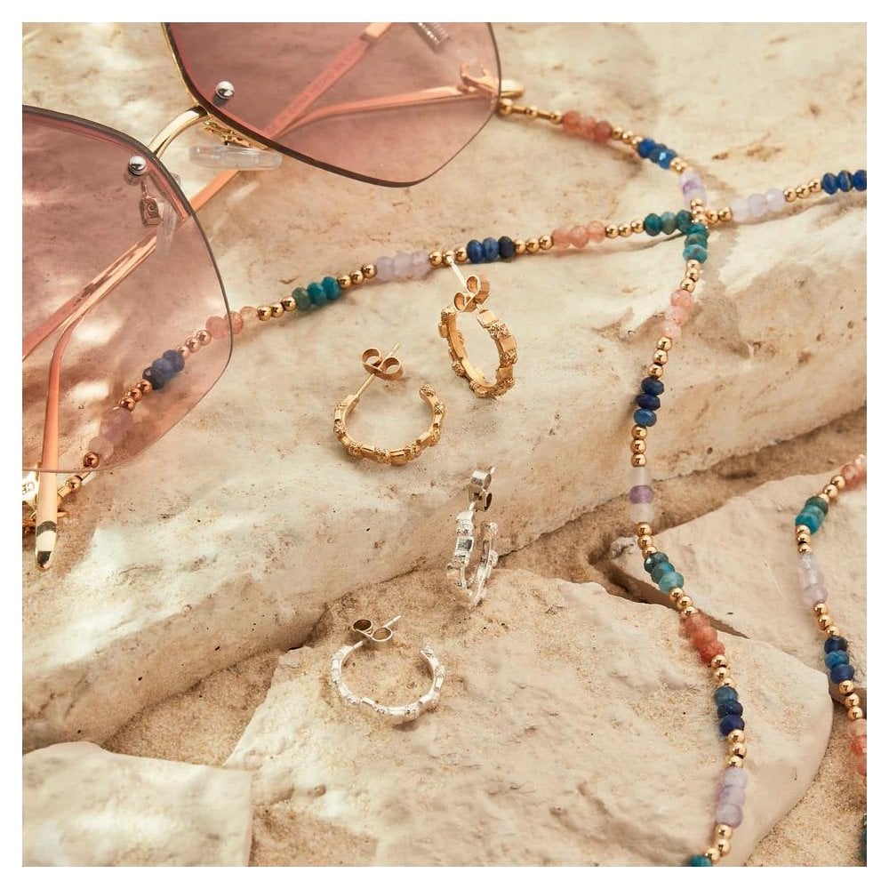 Chlobo Tranquil Shore Hoops
