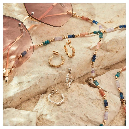 Chlobo Tranquil Shore Hoops