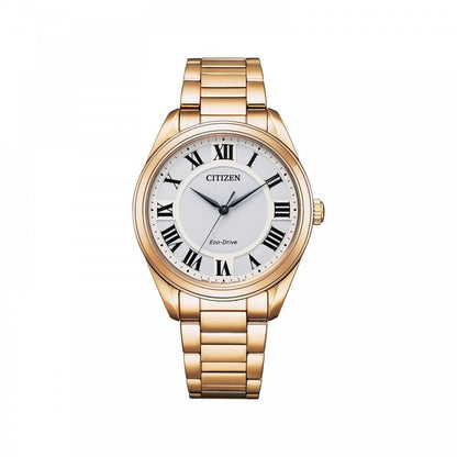 Citizen Arezzo Gold Tone Watch