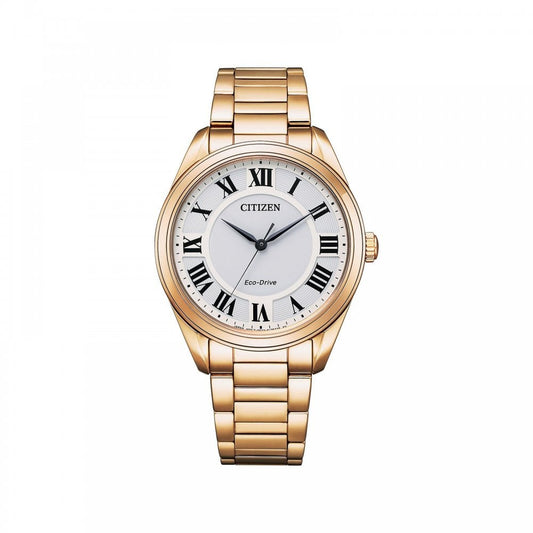 Citizen Arezzo Gold Tone Watch