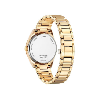 Citizen Arezzo Gold Tone Watch