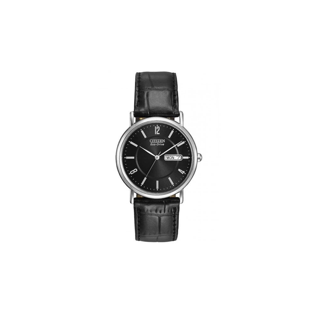 Citizen Eco-Drive Gents Strap Watch