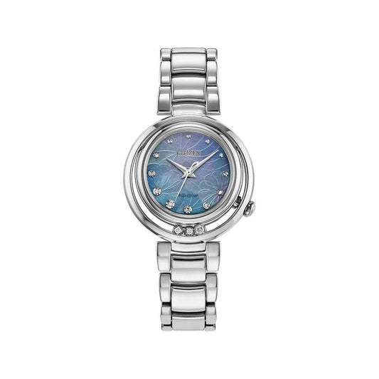 Citizen Eco-Drive Ladies L Arcly Diamond Watch