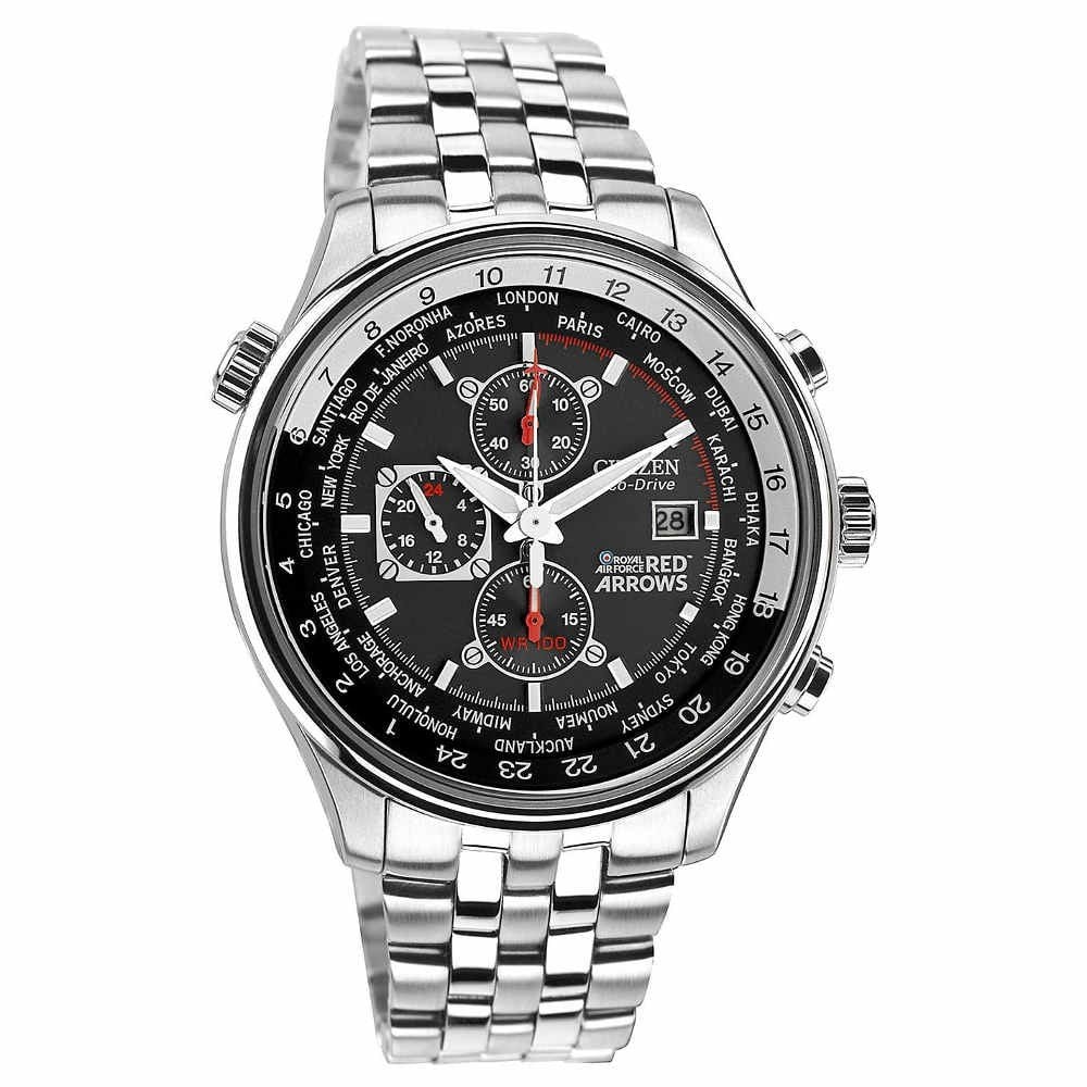 Citizen Eco-Drive Red Arrows Gents Watch