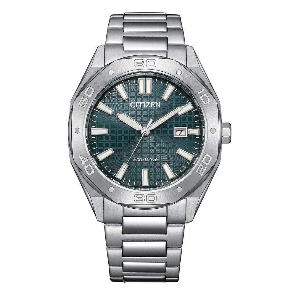 Citizen Eco-Drive Sport 41mm Bracelet Mens Watch