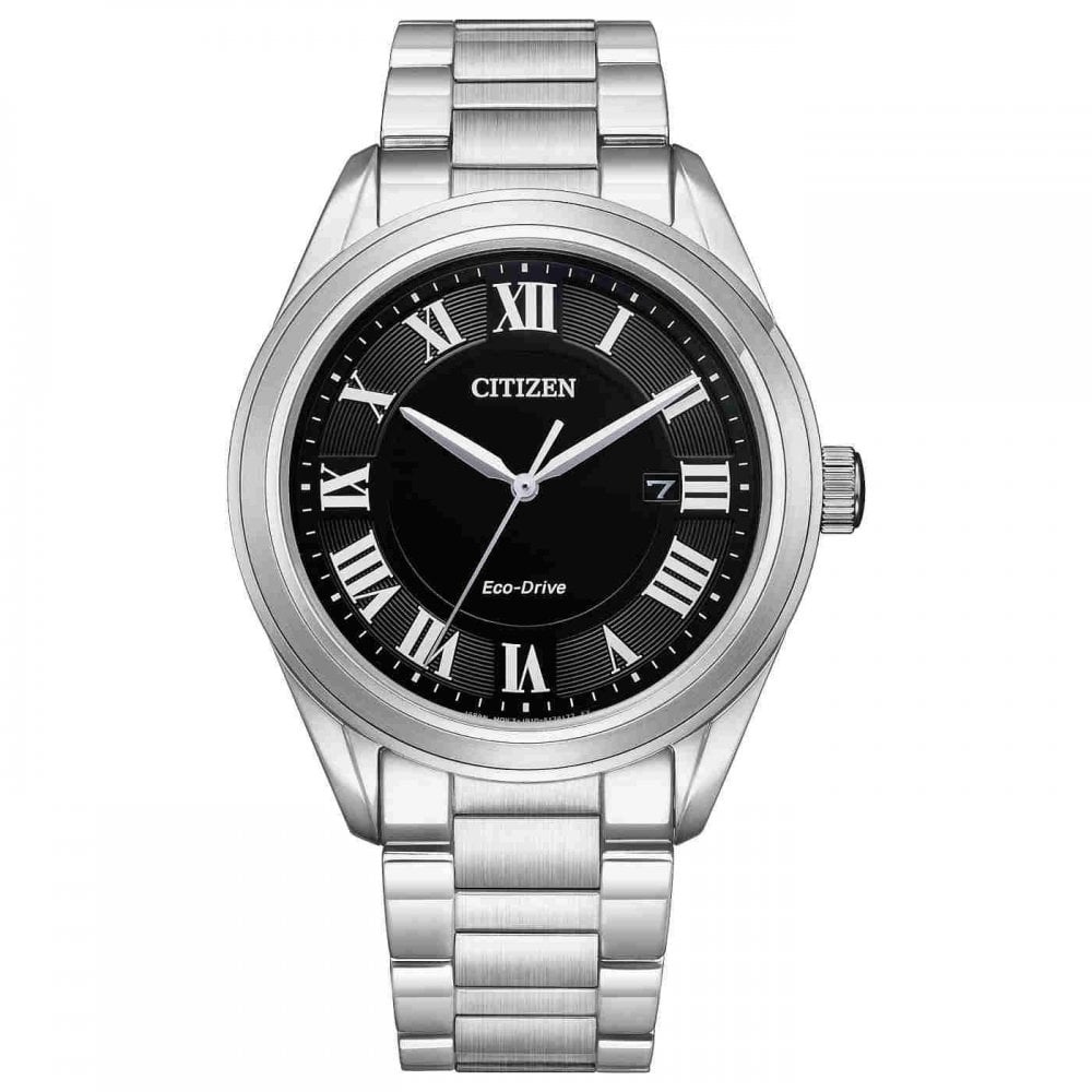 Citizen Gents Eco-Drive Arezzo Watch