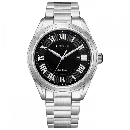 Citizen Gents Eco-Drive Arezzo Watch