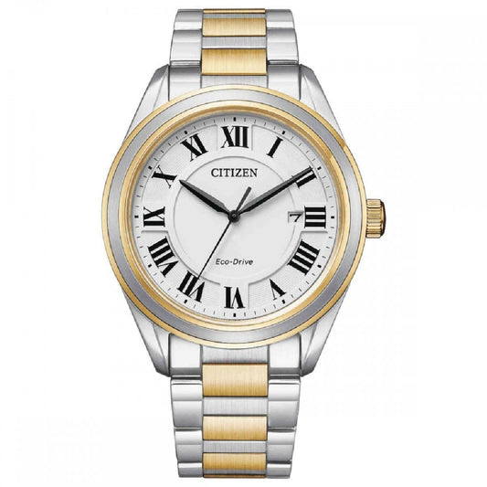 Citizen Gents Eco-Drive Arezzo Watch