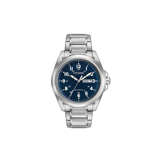 Citizen Gents Eco-Drive Bracelet Watch