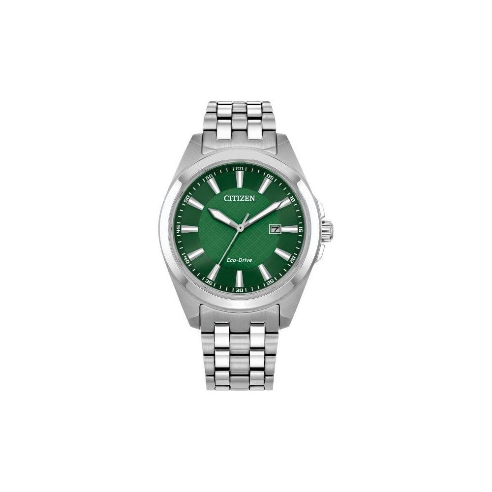 Citizen Gents Eco-Drive Bracelet Watch