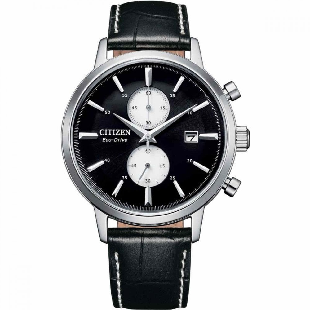 Citizen Gents Eco-Drive Chronograph Watch