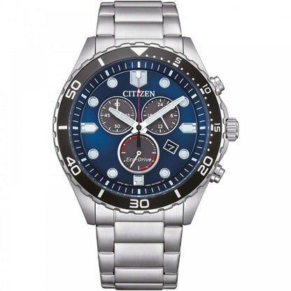 Citizen Gents Eco-Drive Chronograph Watch