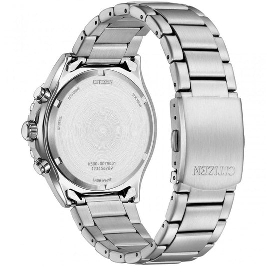 Citizen Gents Eco-Drive Chronograph Watch