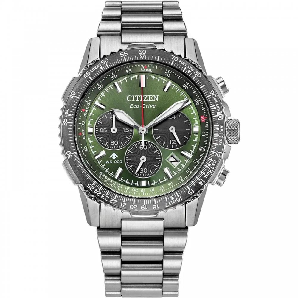 Citizen Gents Eco-Drive Promaster Air Navihawk Watch