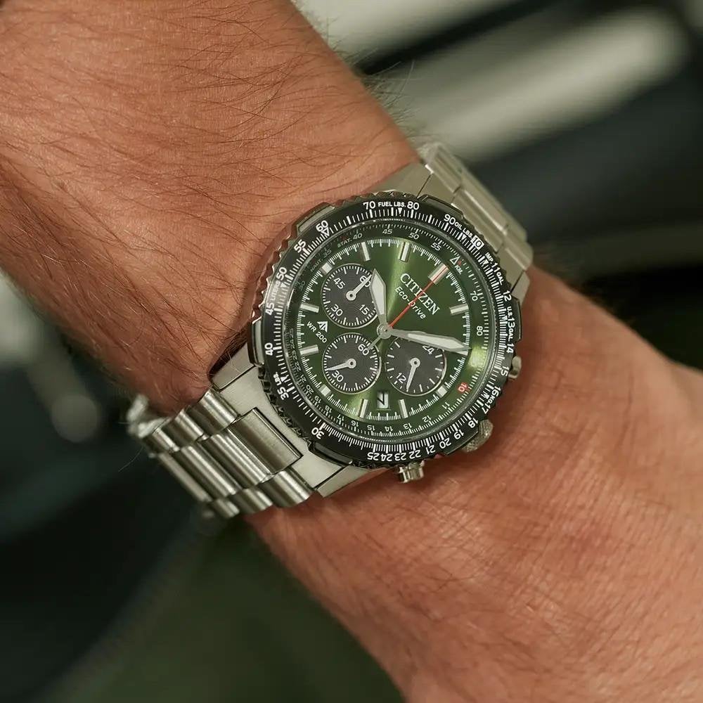 Citizen Gents Eco-Drive Promaster Air Navihawk Watch