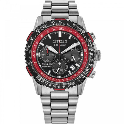 Citizen Gents Eco-Drive Promaster Red Arrows Navihawk Watch