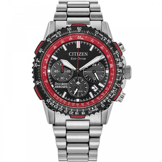 Citizen Gents Eco-Drive Promaster Red Arrows Navihawk Watch