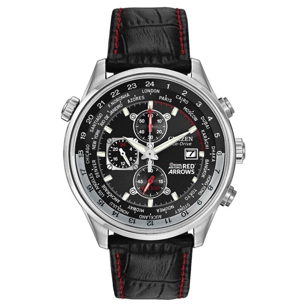 Citizen Gents Eco-Drive Red Arrows Watch