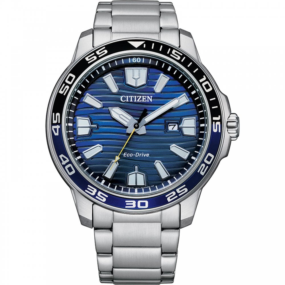 Citizen Gents Eco Drive Sports Watch