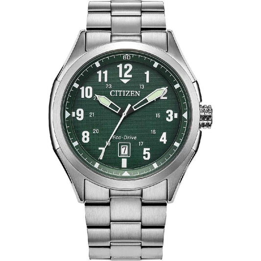 Citizen Gents Eco-Drive Terra Force Watch