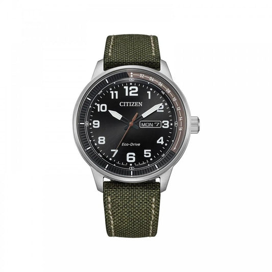 Citizen Gents Eco-Drive Weekender Strap Watch