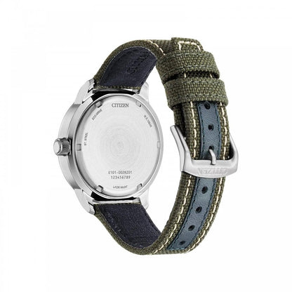 Citizen Gents Eco-Drive Weekender Strap Watch