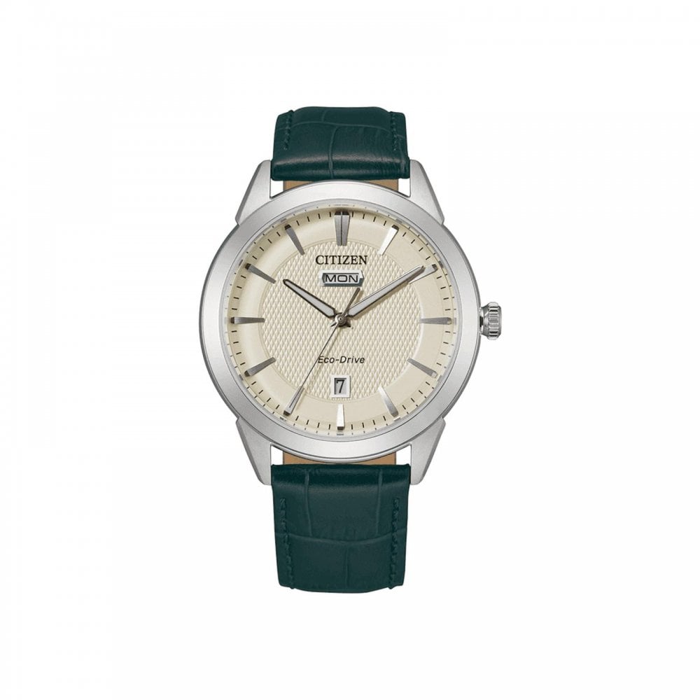 Citizen Gents Eco-Drive WR100 Corso Watch