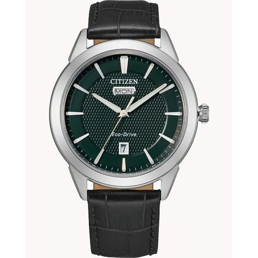 Citizen Gents Eco-Drive WR100 Corso Watch