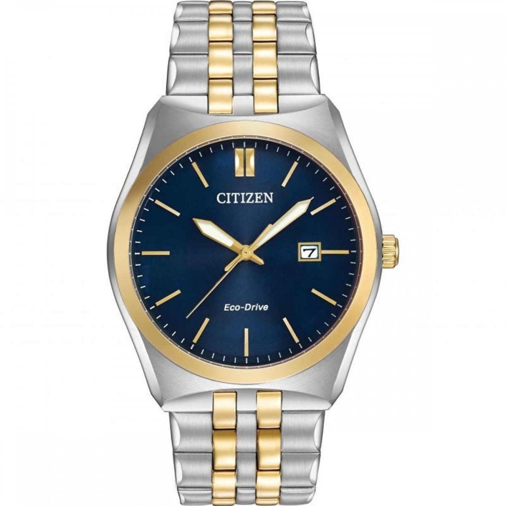 Citizen Gents Eco-Drive WR100 Watch